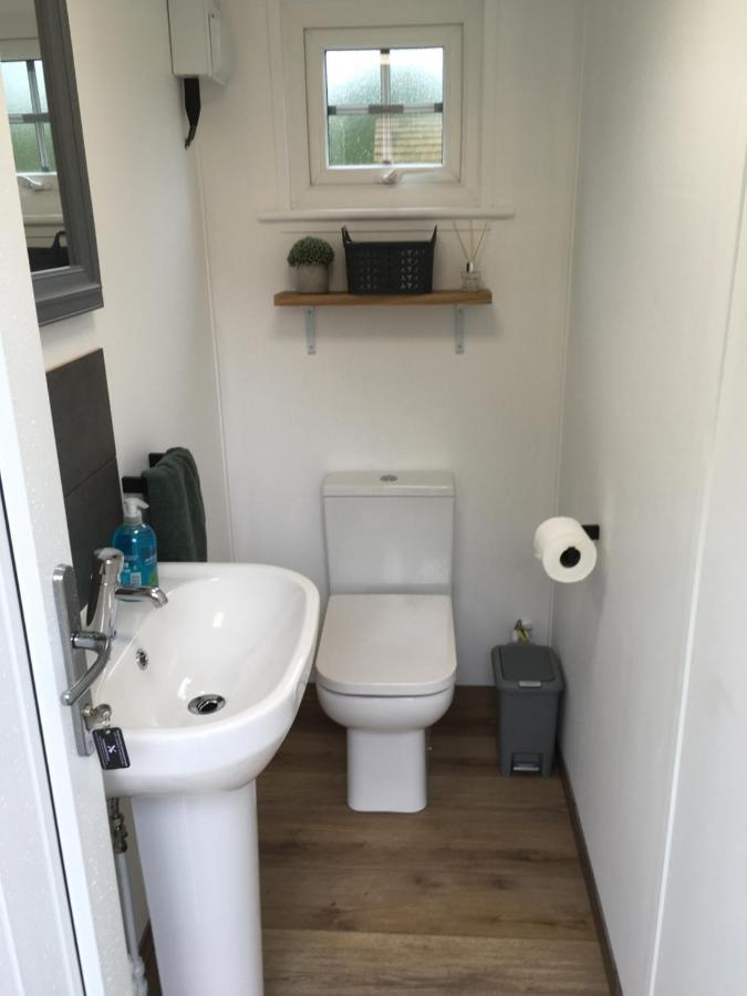 Hotel Alder Pod, Clay Bank Huts Ingleby Greenhow Exterior foto